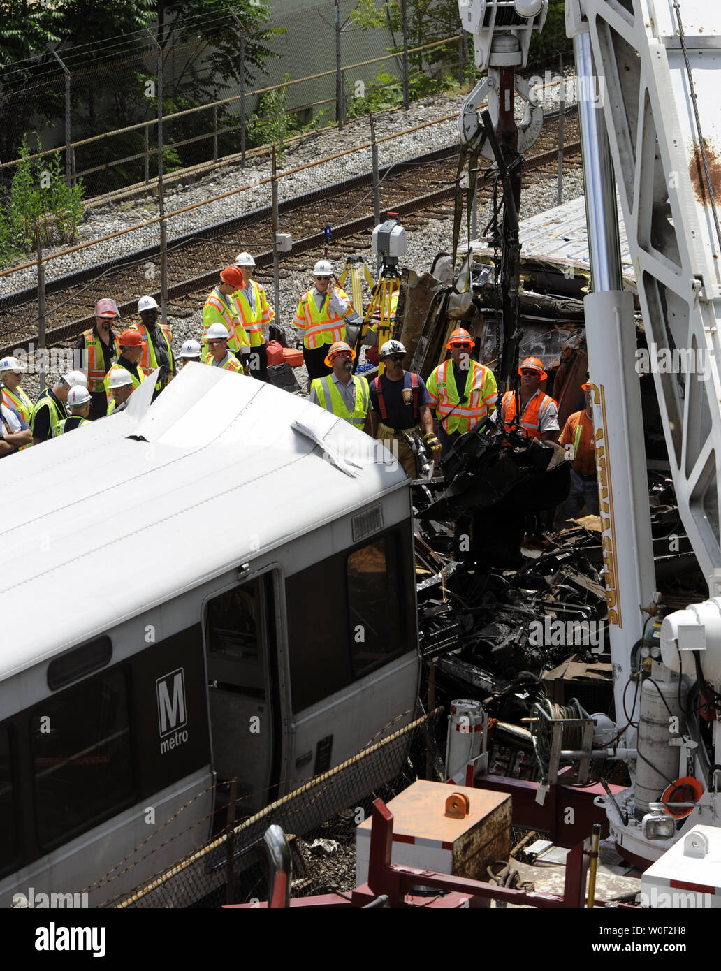 Fort totten metro dc hires stock photography and images Alamy