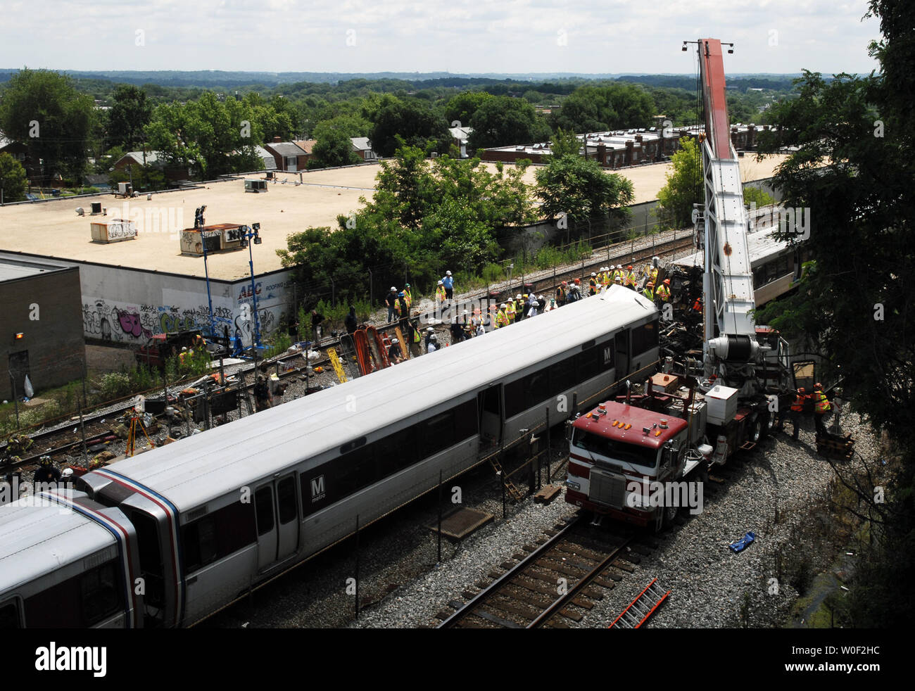 Fort totten metro dc hires stock photography and images Alamy