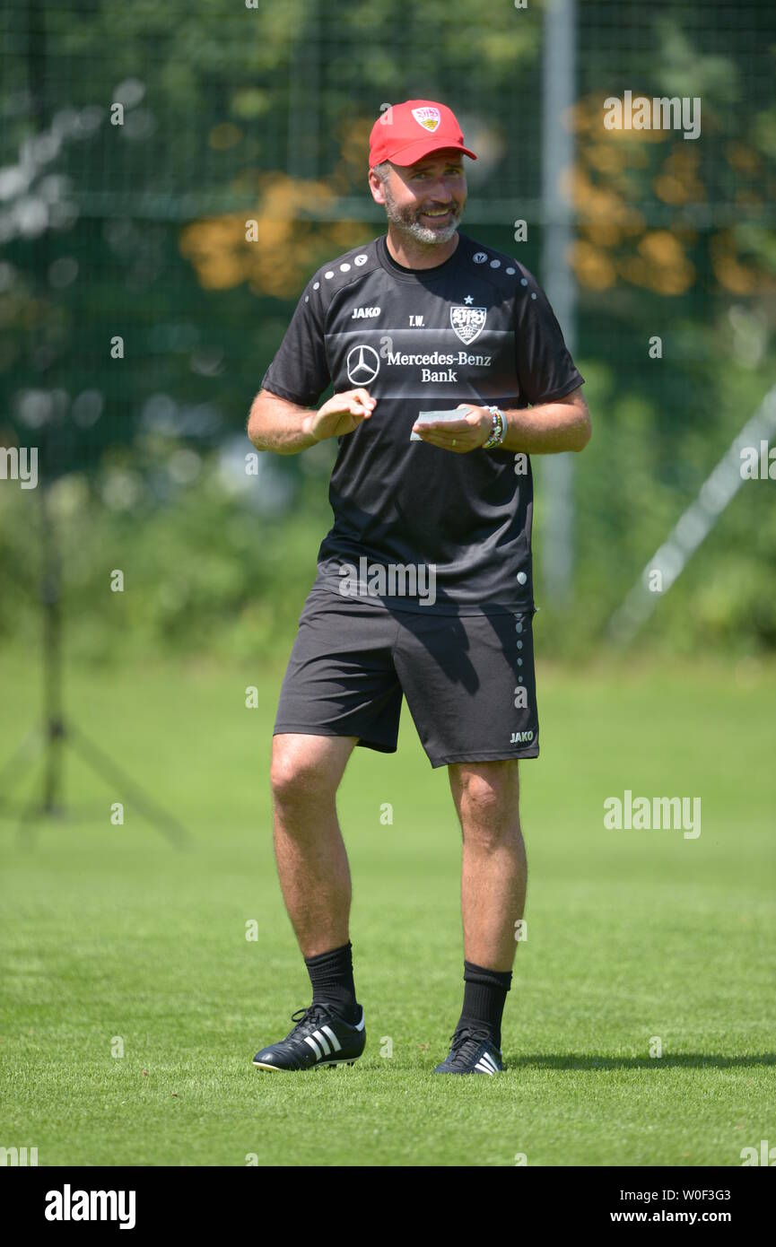 JAKO VfB Stuttgart Team Cap