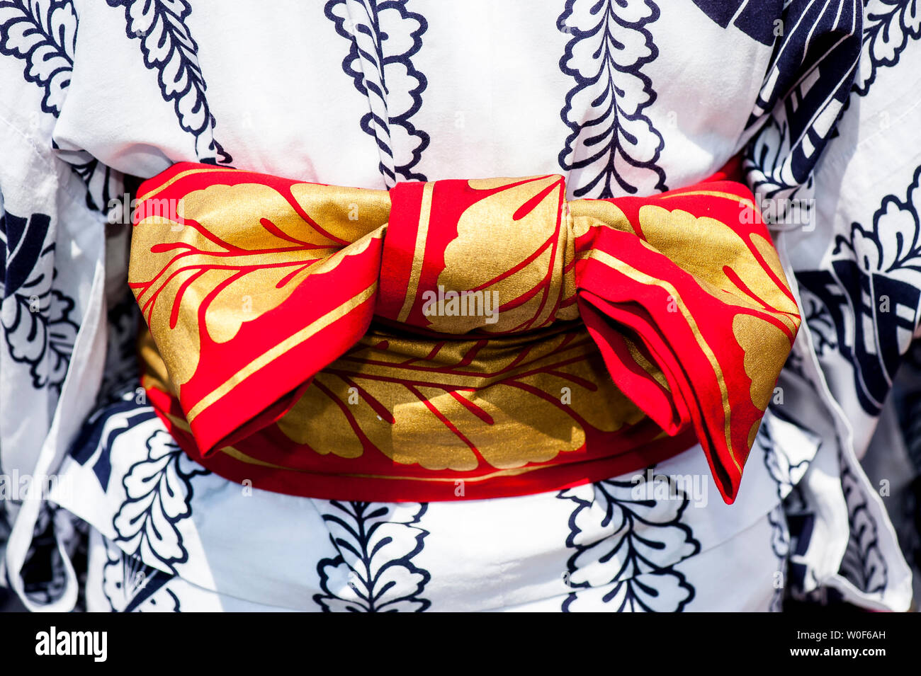 Japanese Tied