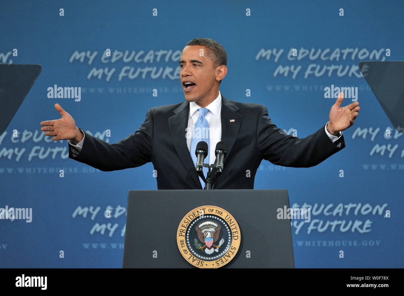 obama education speech september 8 2009
