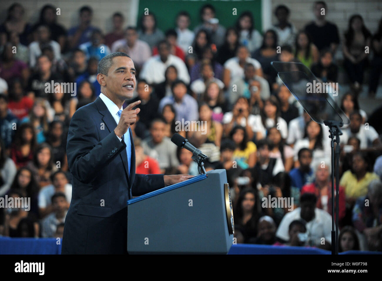 obama education speech september 8 2009