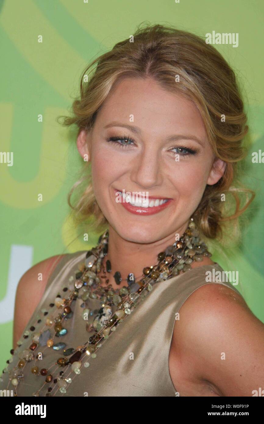 Blake Lively  2008 Photo By John Barrett/PHOTOlink.net Stock Photo