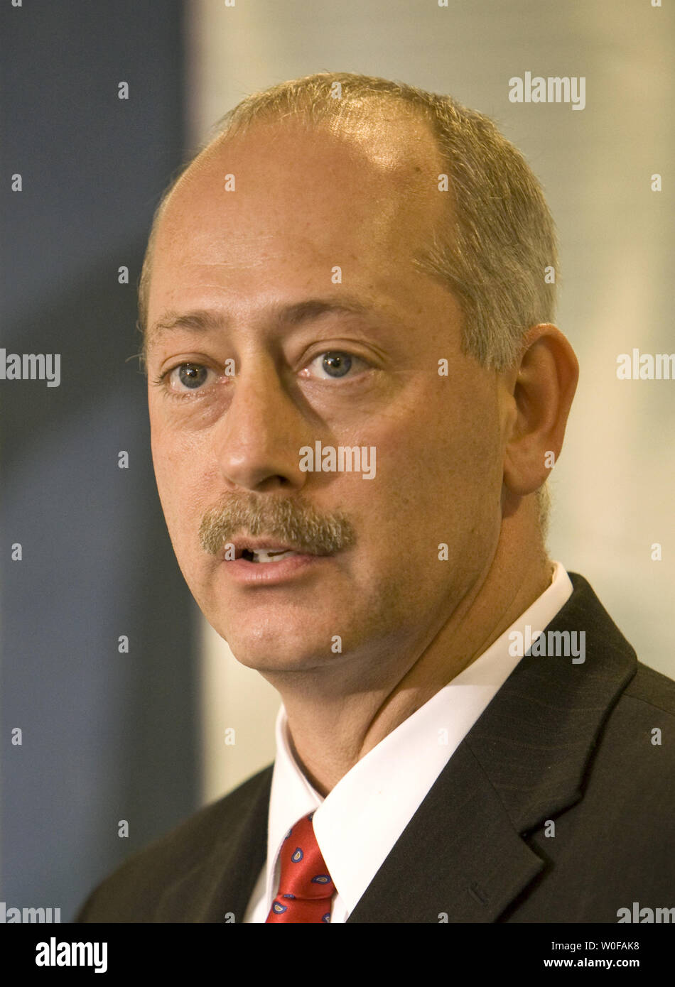 David Brink Director Of Electronics And Motors At Brose Inc Speaks About The Dangers Posed By Power Windows On Vehicles At The National Press Club In Washington On November 2 2009 Upi Madeline