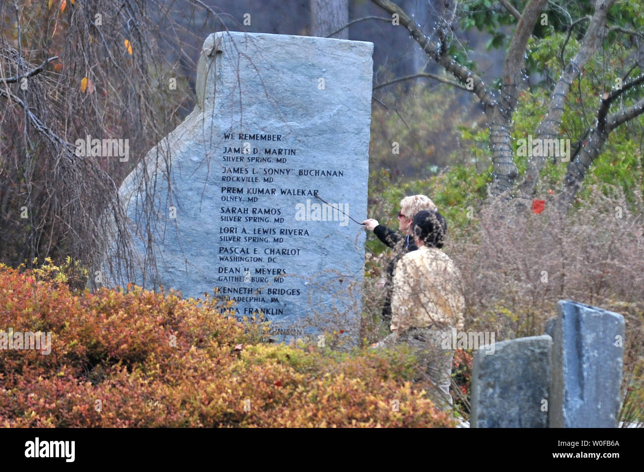 Dc sniper victims hires stock photography and images Alamy