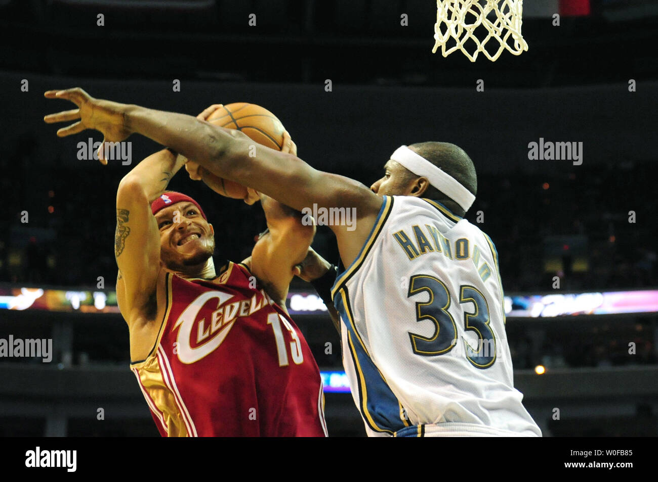 1,705 Cleveland Cavaliers Delonte West Photos & High Res Pictures - Getty  Images