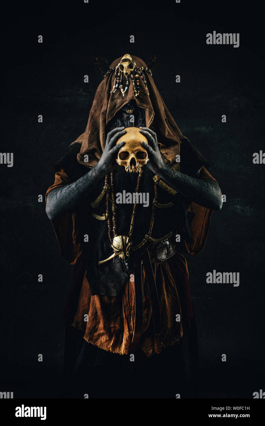 Aztec people tattoo hi-res stock photography and images - Alamy
