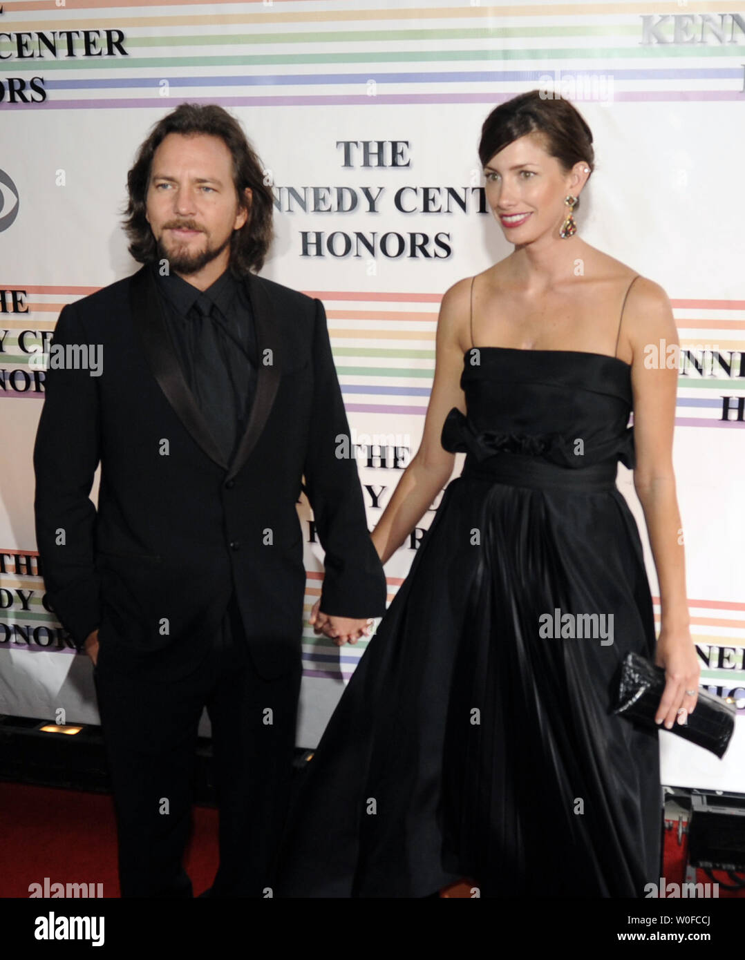 Eddie Vedder Wife