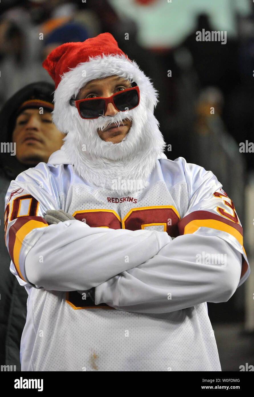 new york giants santa hat