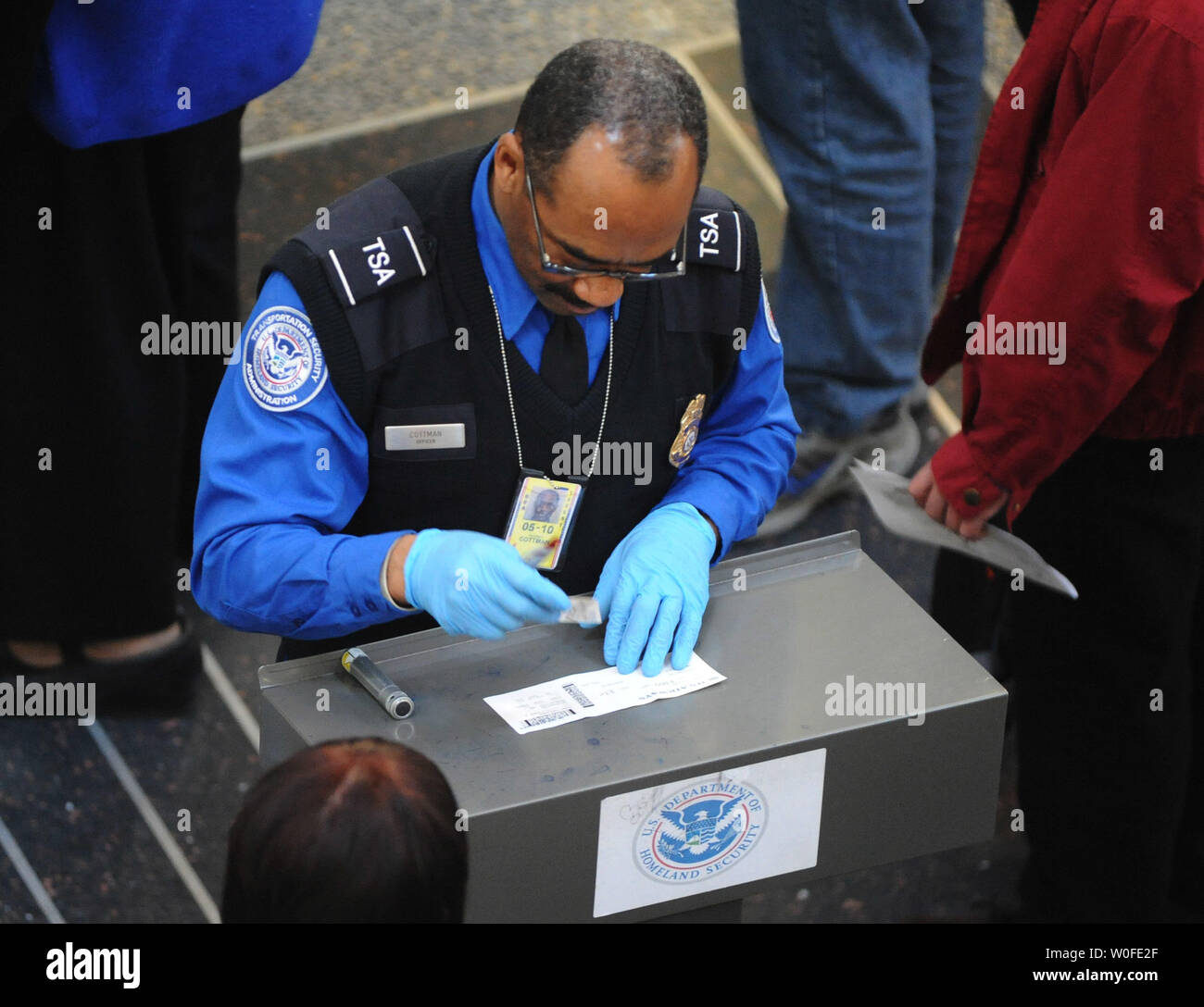 Security Officer Id Cards