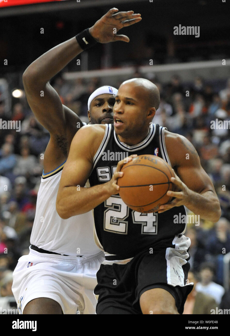 Richard Jefferson rend hommage à Vince Carter • Basket USA