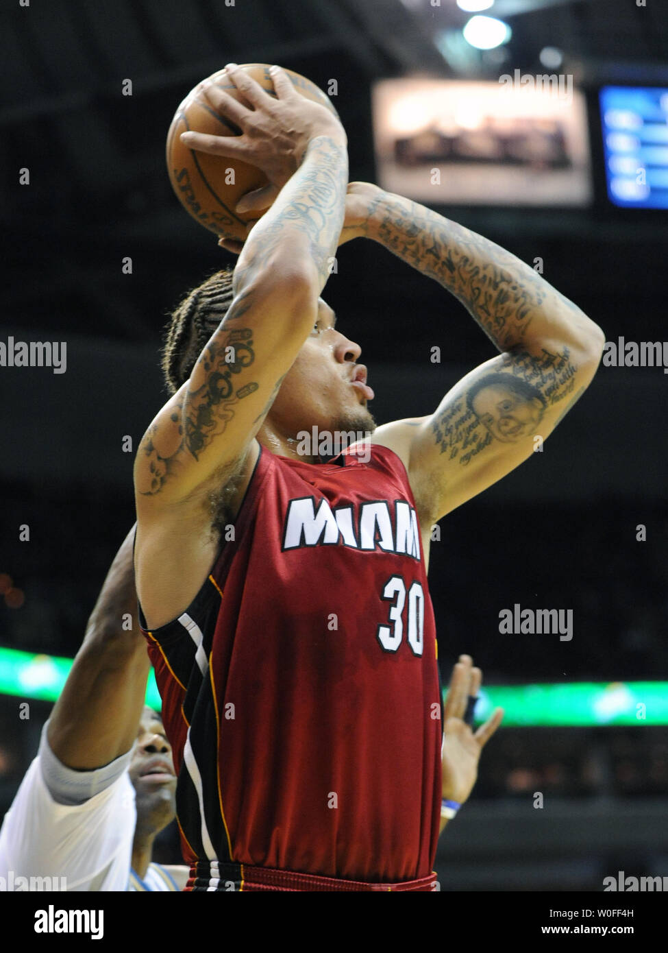 Michael beasley hi-res stock photography and images - Alamy