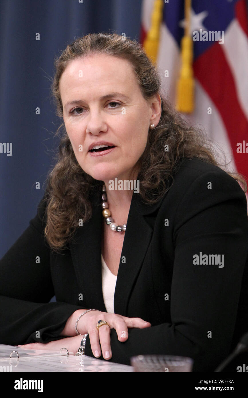 Michele flournoy hi res stock photography and images Alamy