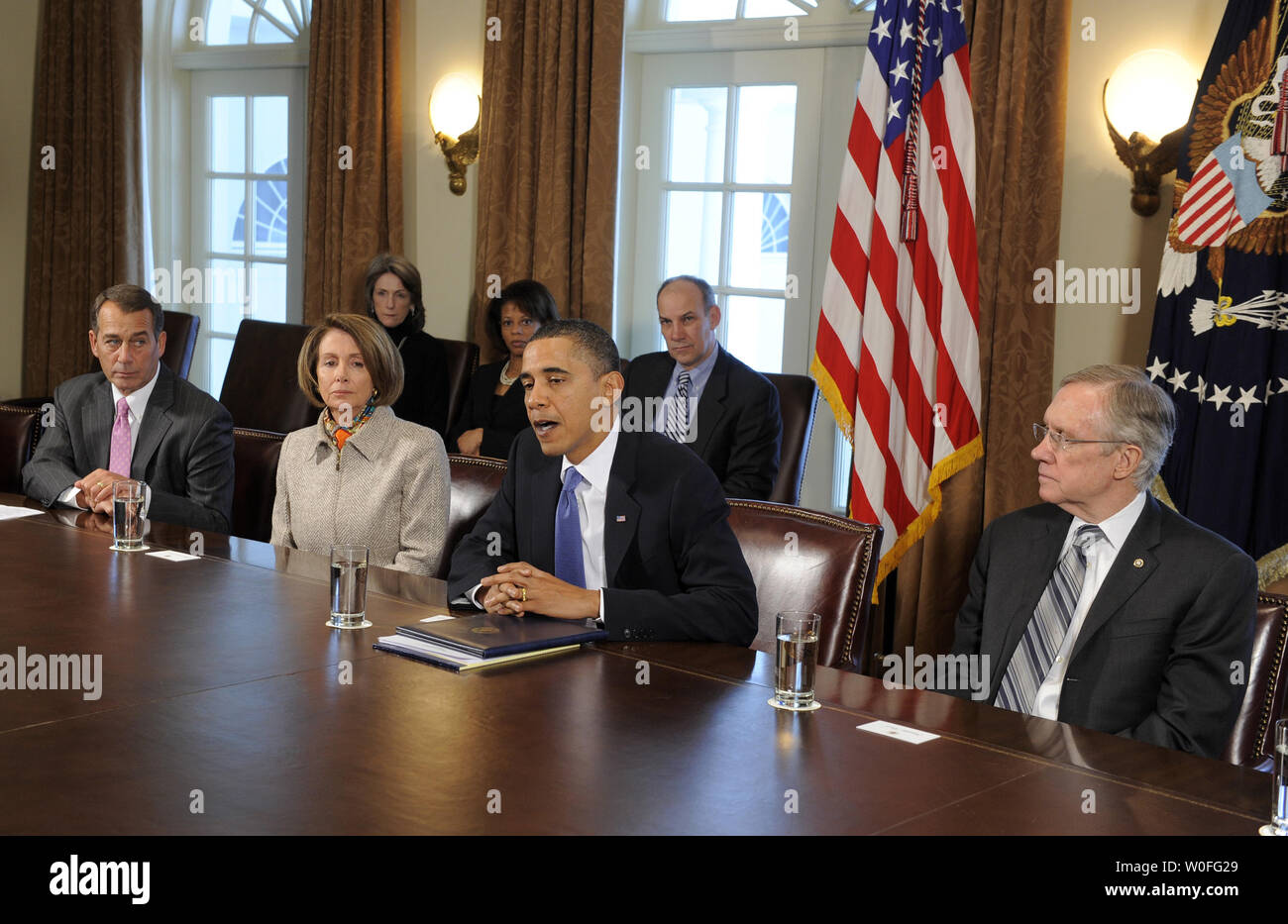 meeting john reid hires stock photography and images Alamy