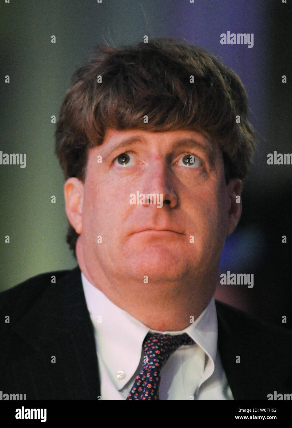 Patrick kennedy hires stock photography and images Alamy