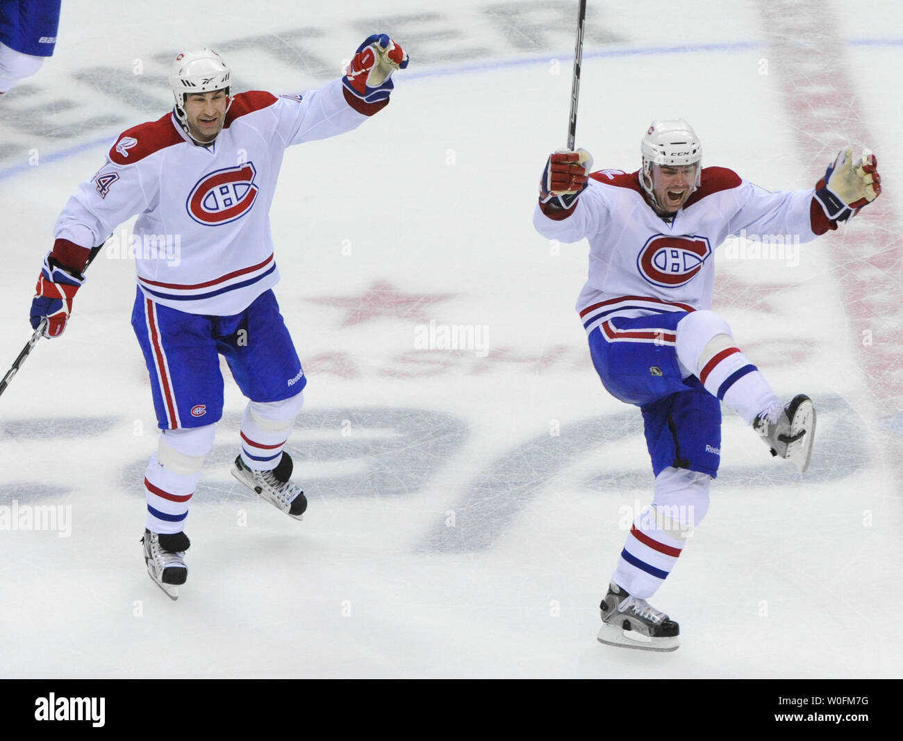 Montreal Canadiens Roman Hamrlik (44 