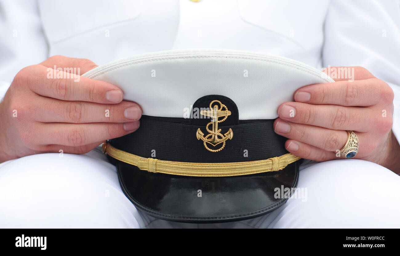 Naval academy hat Clearance