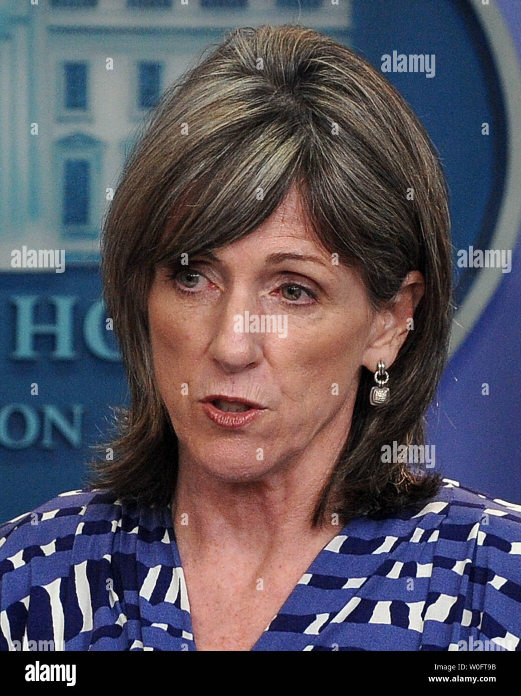 Carol browner hi-res stock photography and images - Alamy
