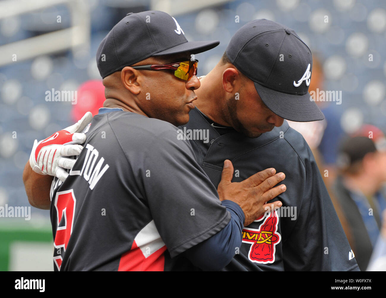 Terry pendleton hi-res stock photography and images - Alamy