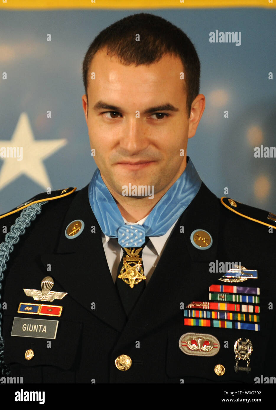 Army staff sergeant salvatore giunta hires stock photography and