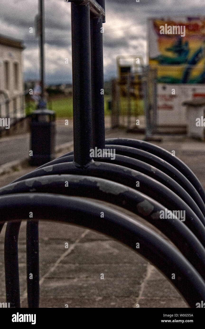 cycle in place stand