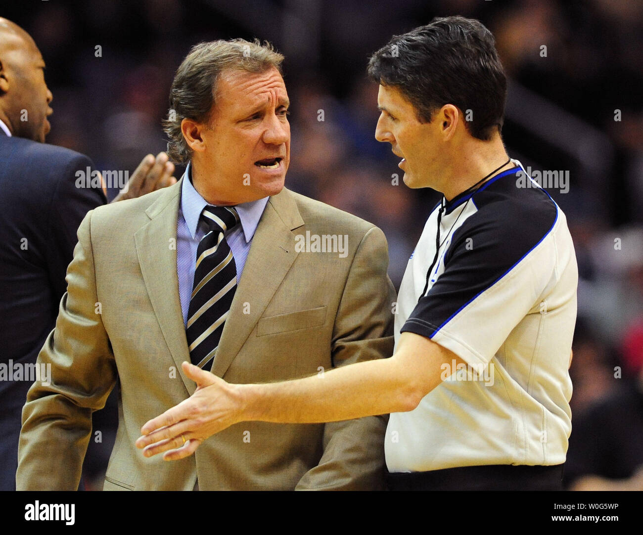 482 Scott Foster Nba Referee Stock Photos, High-Res Pictures, and Images -  Getty Images