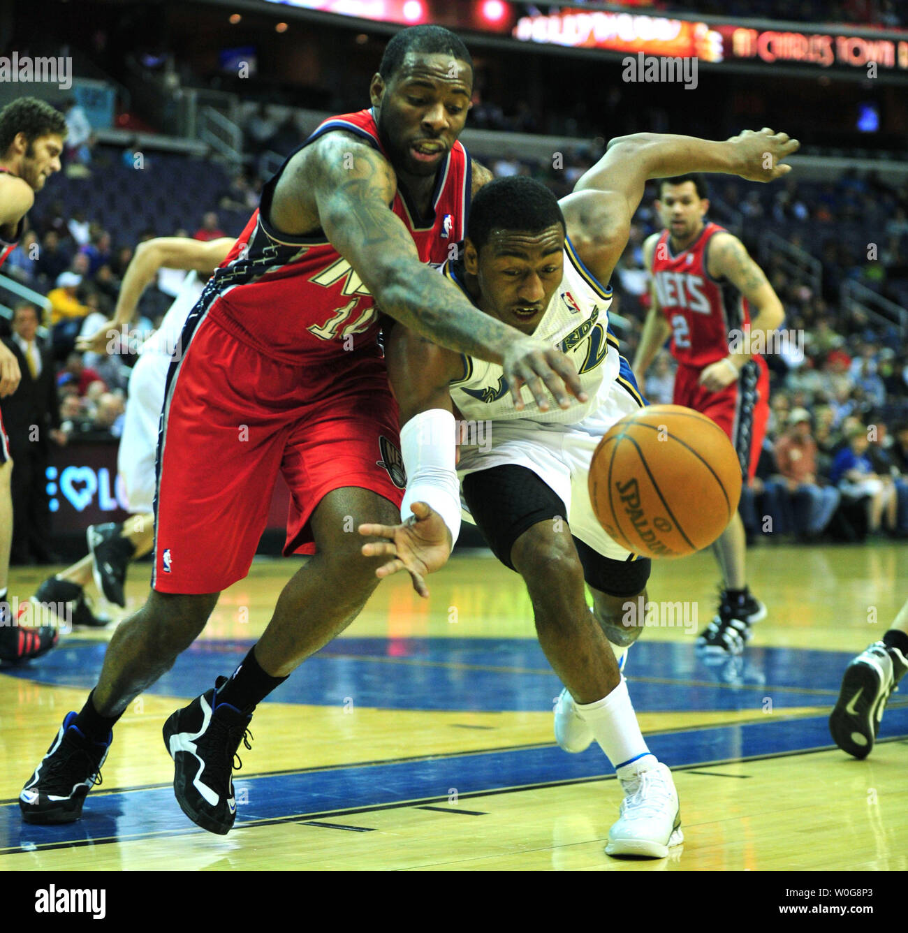new jersey nets 2011