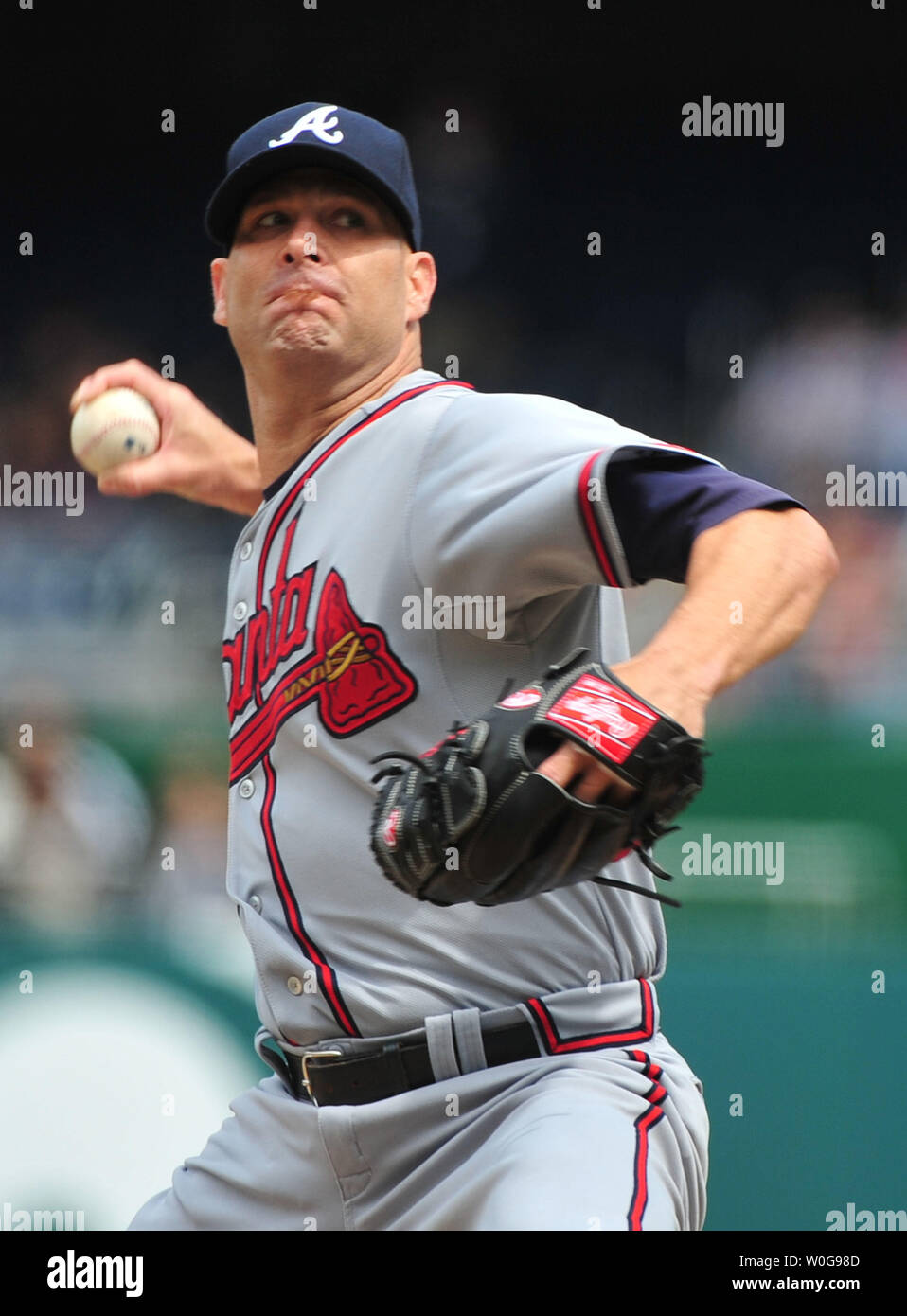 Photo Gallery: Tim Hudson throughout his MLB career