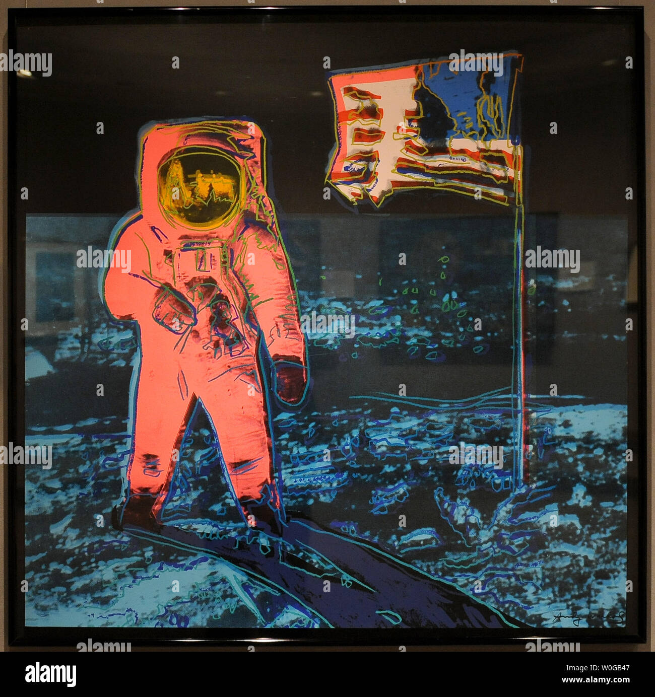 Nasa/Art : 50 Years of Exploration 洋書 Nasa/Art : 50 Years of