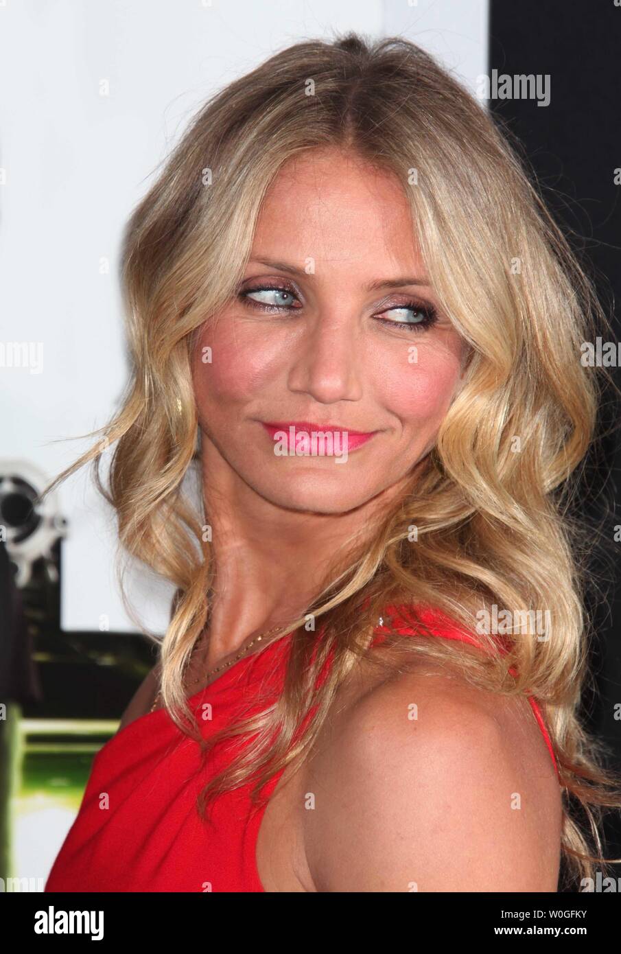 Cameron Diaz 2011 Photo By Michael Ferguson/PHOTOlink.net Stock Photo -  Alamy