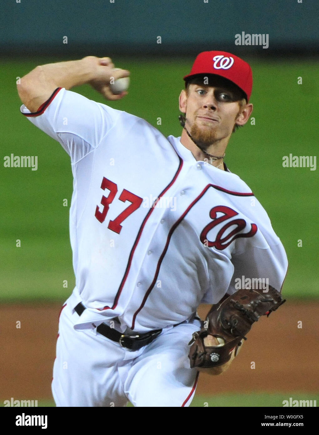 Stephen Strasburg, the Nationals and rethinking Tommy John surgery