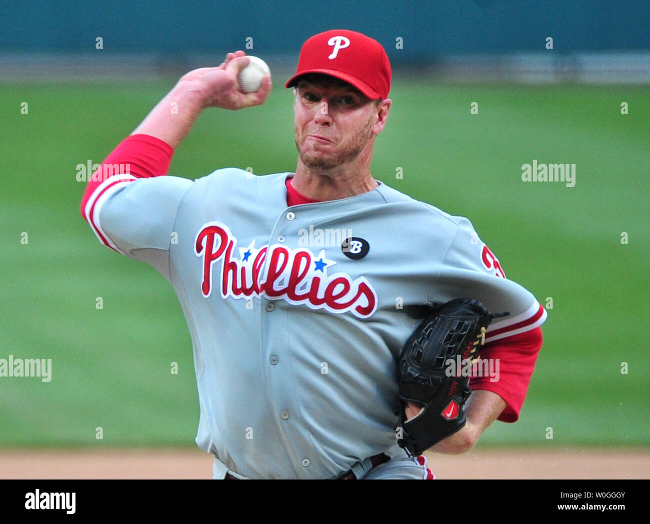 Halladay hi-res stock photography and images - Alamy