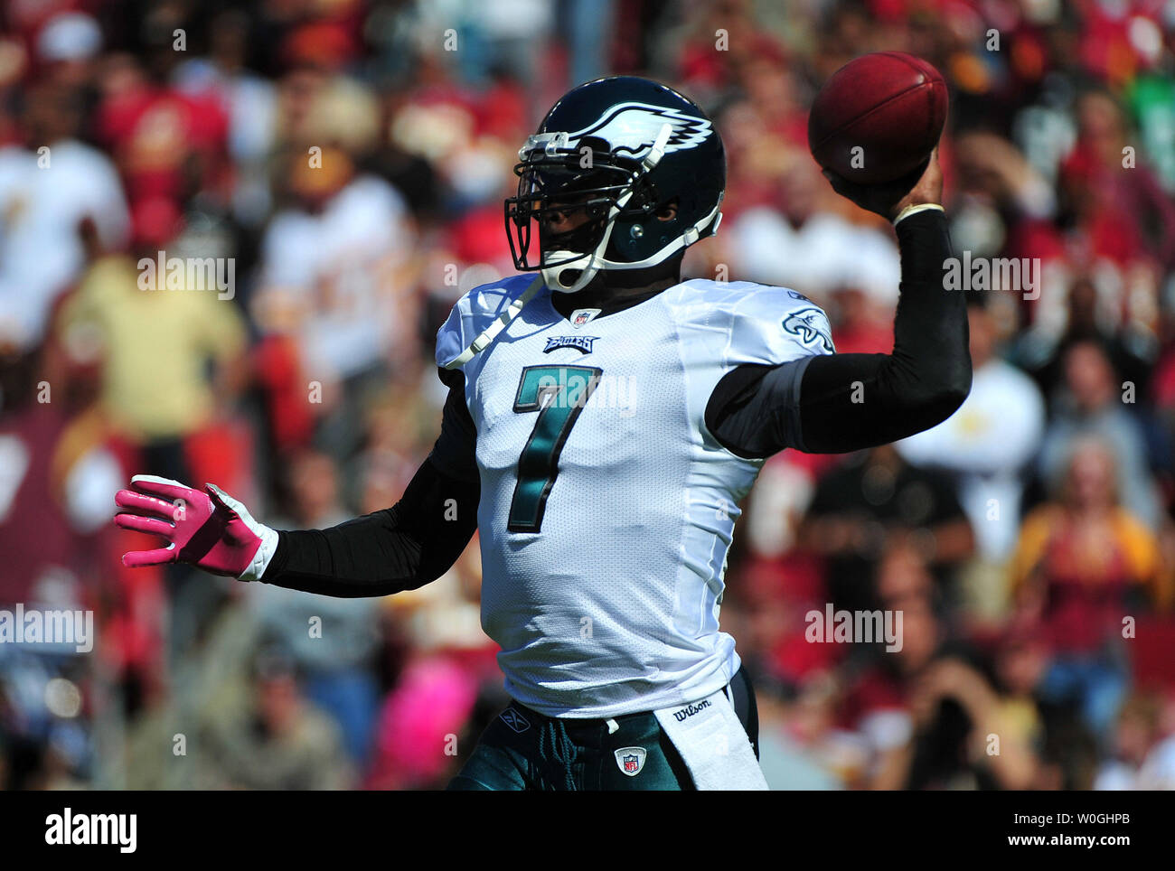 Michael vick falcons hi-res stock photography and images - Alamy