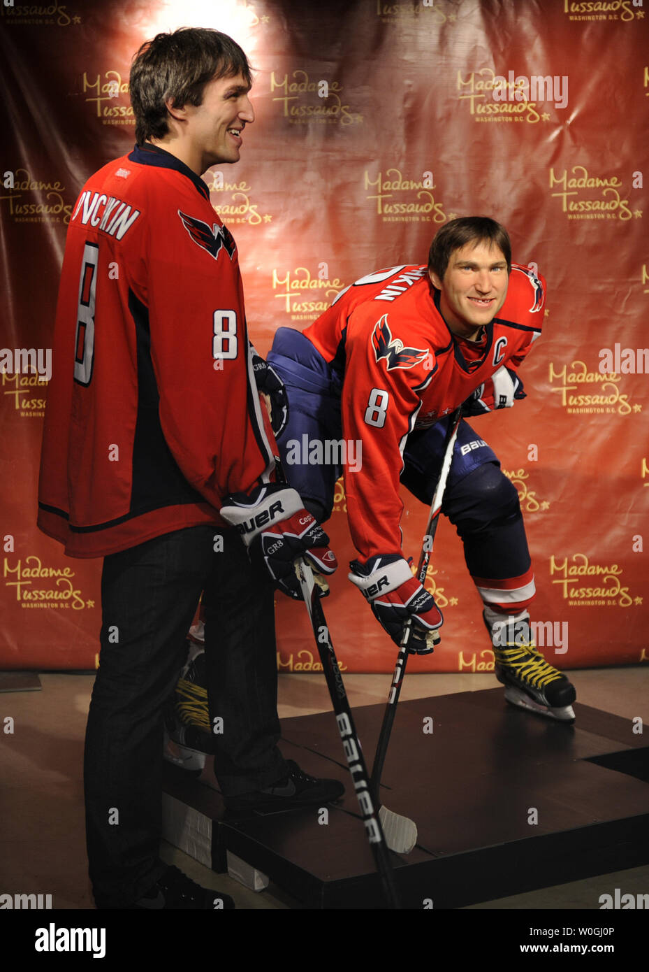 Alex Ovechkin set to become 66th player in NHL history to play in