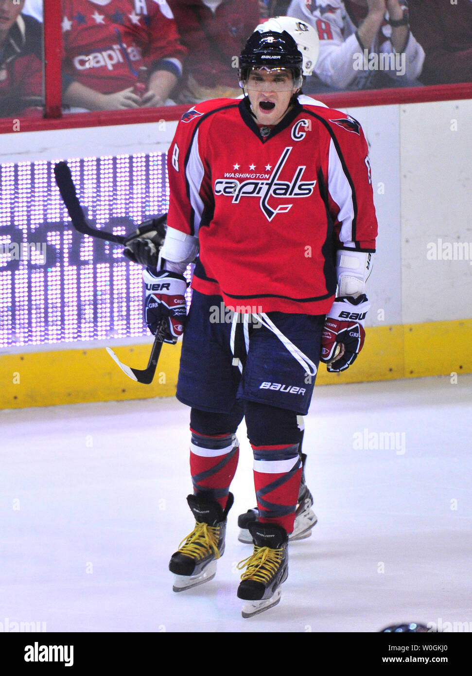 Alexander ovechkin hi-res stock photography and images - Alamy