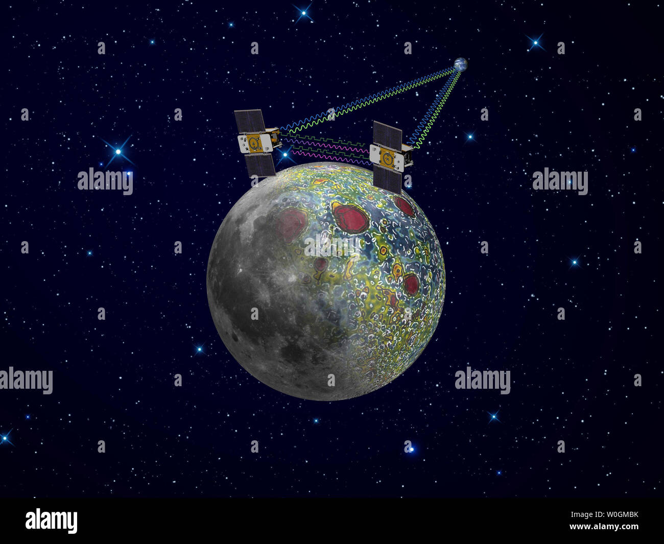Lunar probes hires stock photography and images Alamy