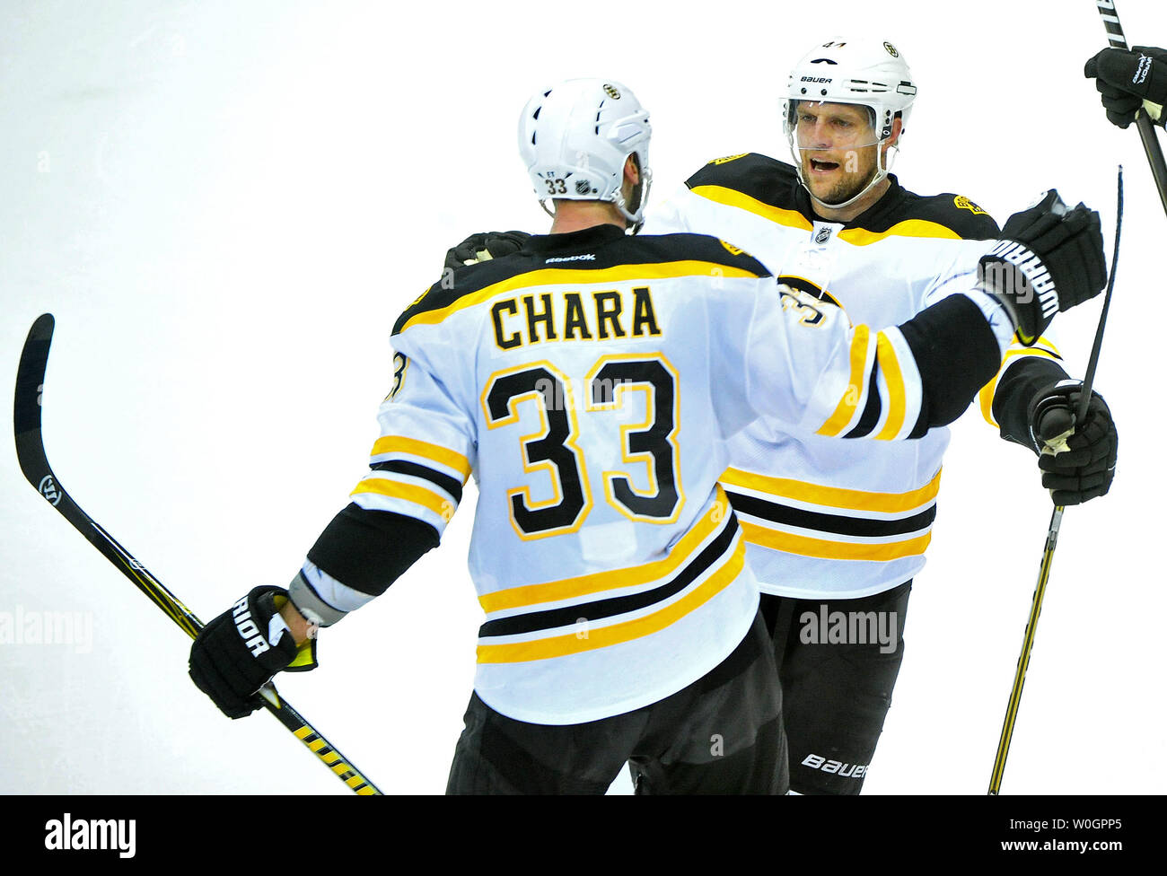 Capitals' Zdeno Chara ordered new hockey sticks. They somehow ended up at a  N.J. home. 