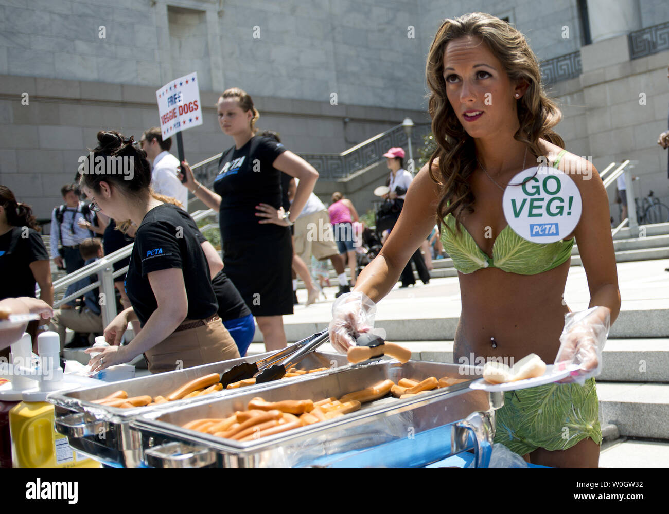 Peta Model High Resolution Stock Photography And Images Alamy