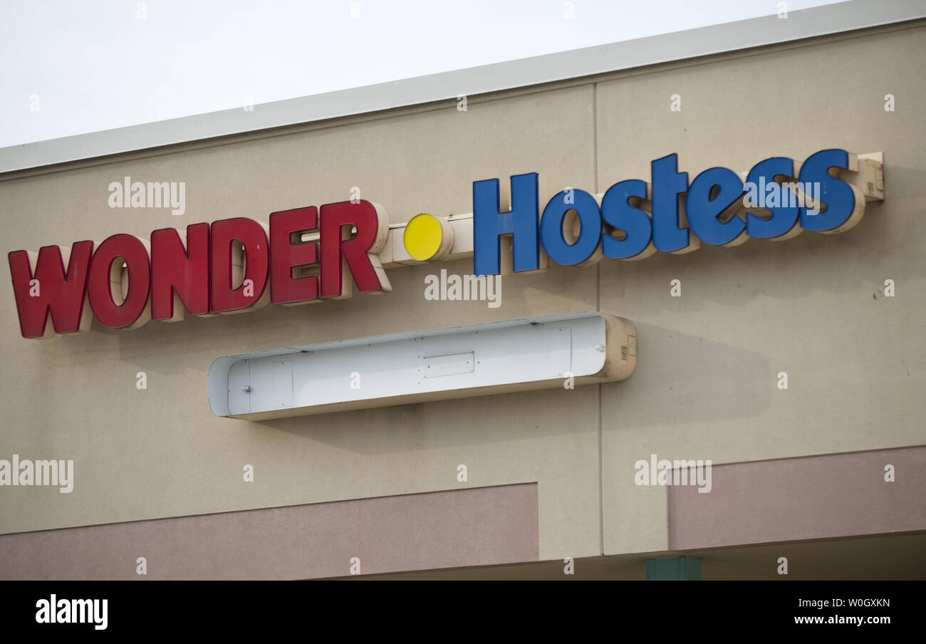 Hostess wonder bread hires stock photography and images Alamy