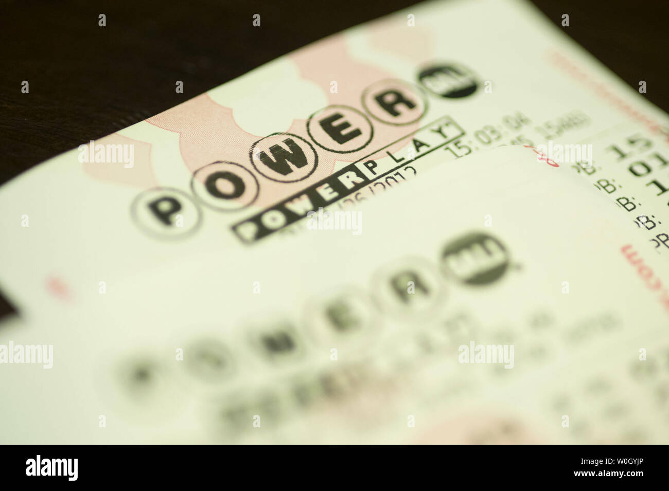 Power ball hires stock photography and images Alamy