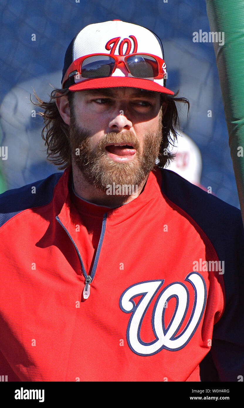 Jayson werth hi-res stock photography and images - Alamy