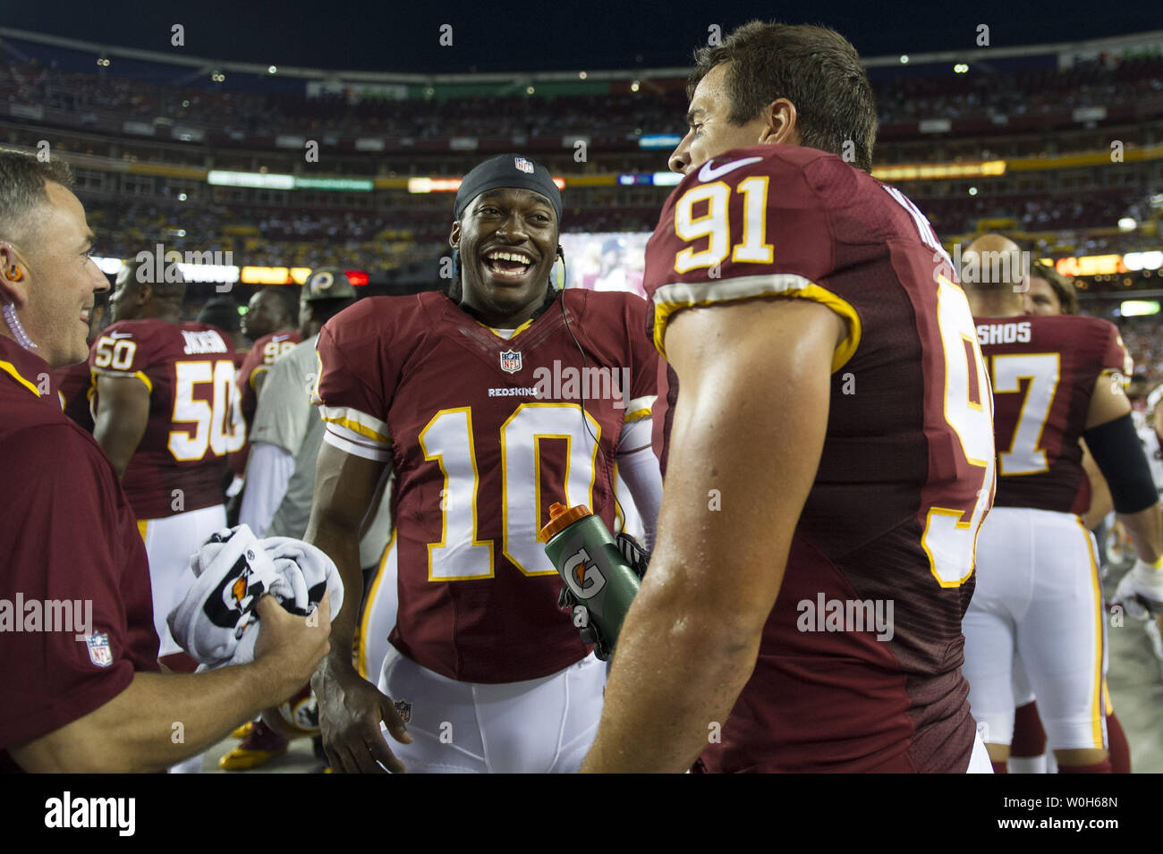 Rg3 Touchdown Redskins Rg3 Touchdown
