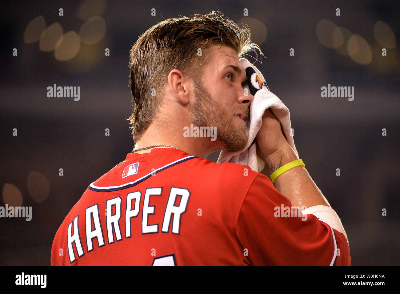 Bryce Harper, Washington Nationals rookie, more than hype – The Denver Post