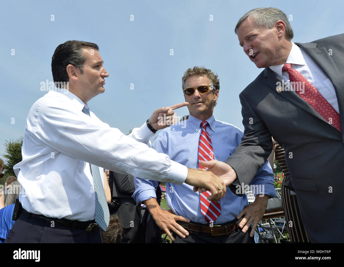 For Cruz, Obamacare effort could fall short of promise to repeal 'every  word', image size:1300x1010