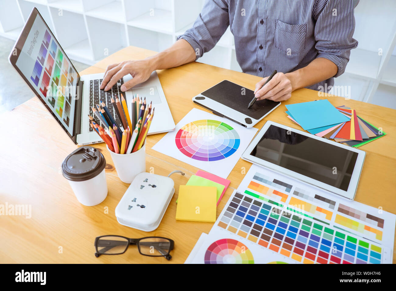 Choosing laptops for graphic design work vertechnology