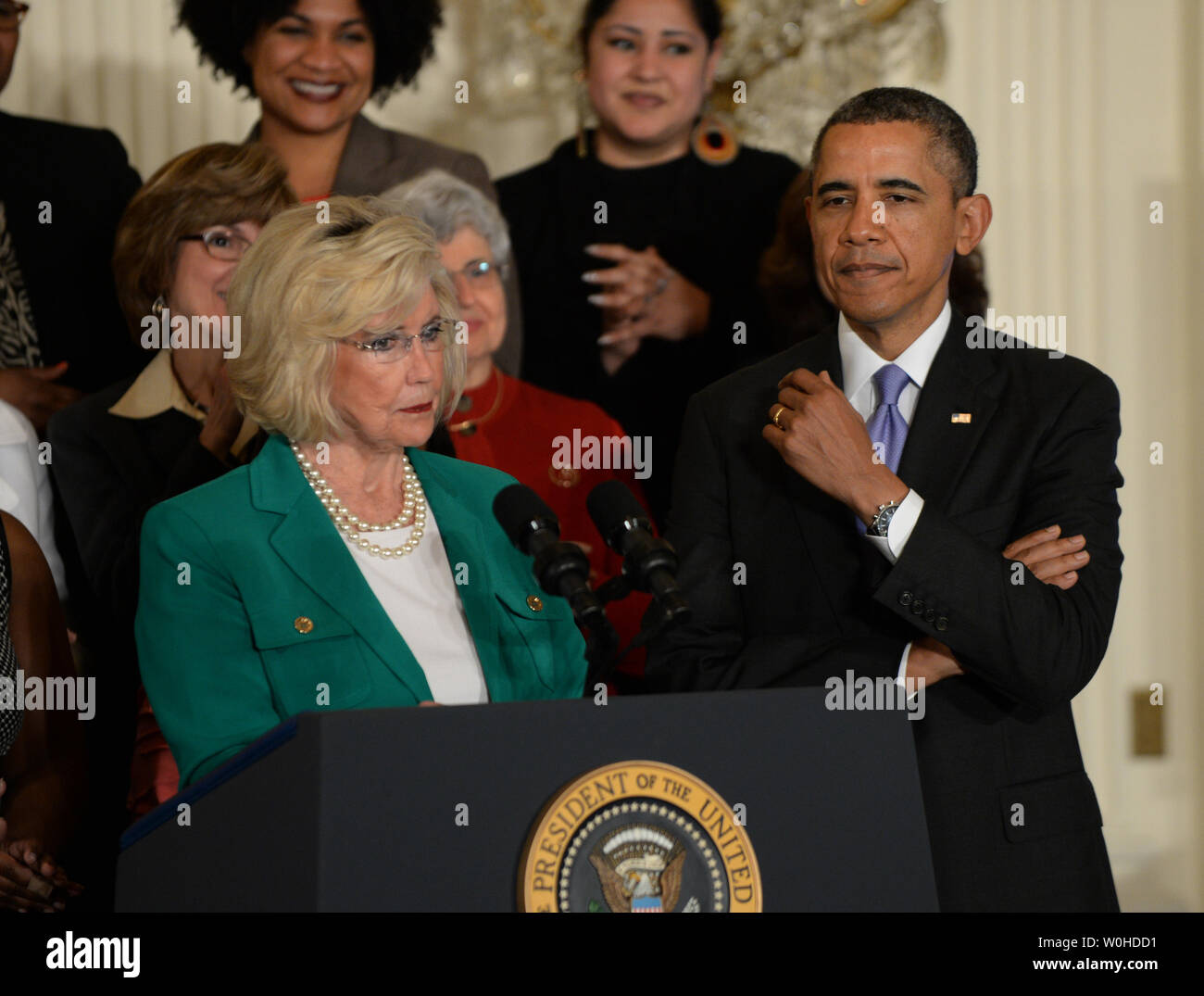 Ledbetter fair pay hires stock photography and images Alamy