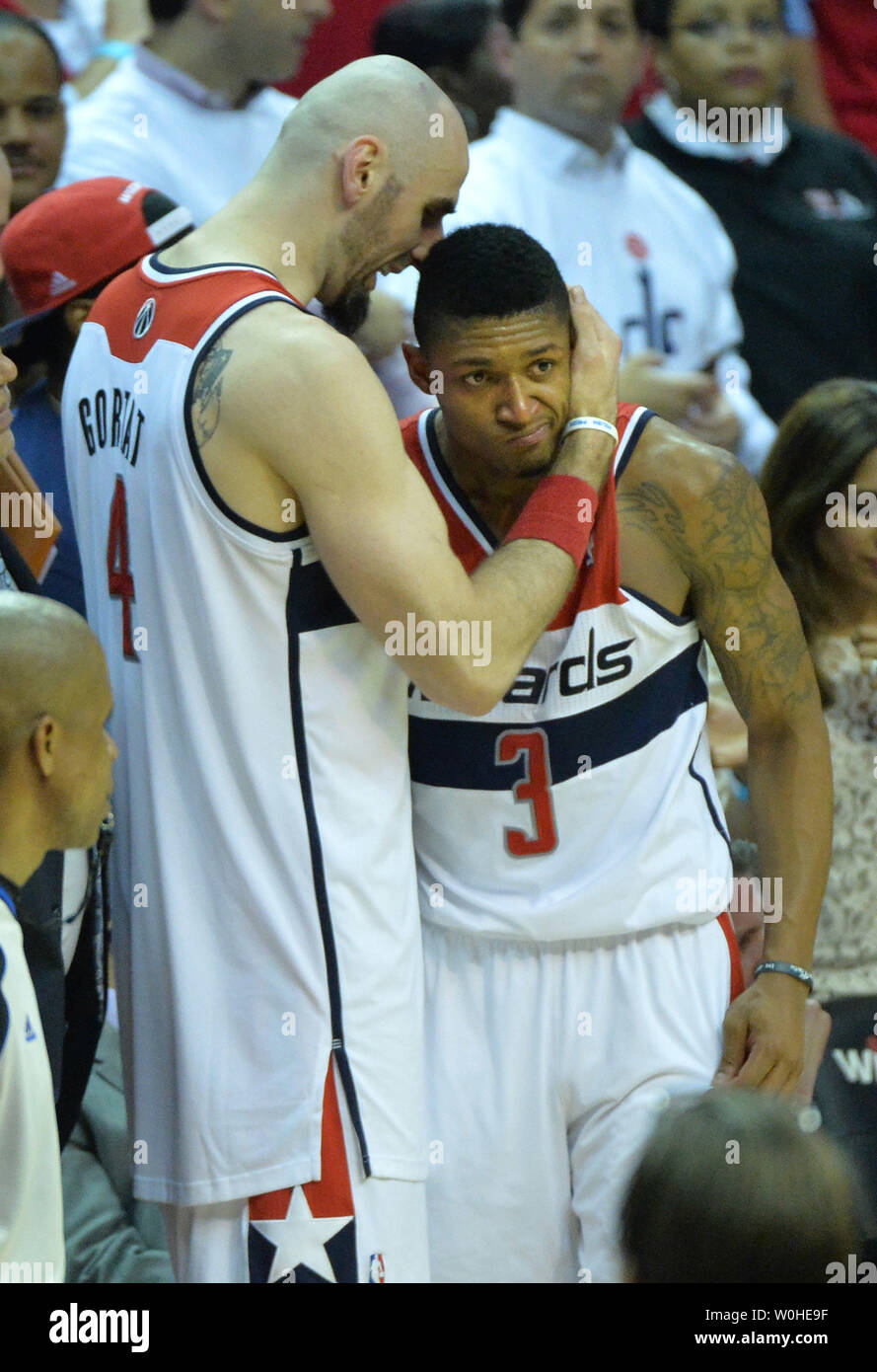 Bradley Beal Says Marcin Gortat “Has Every Character of a Black
