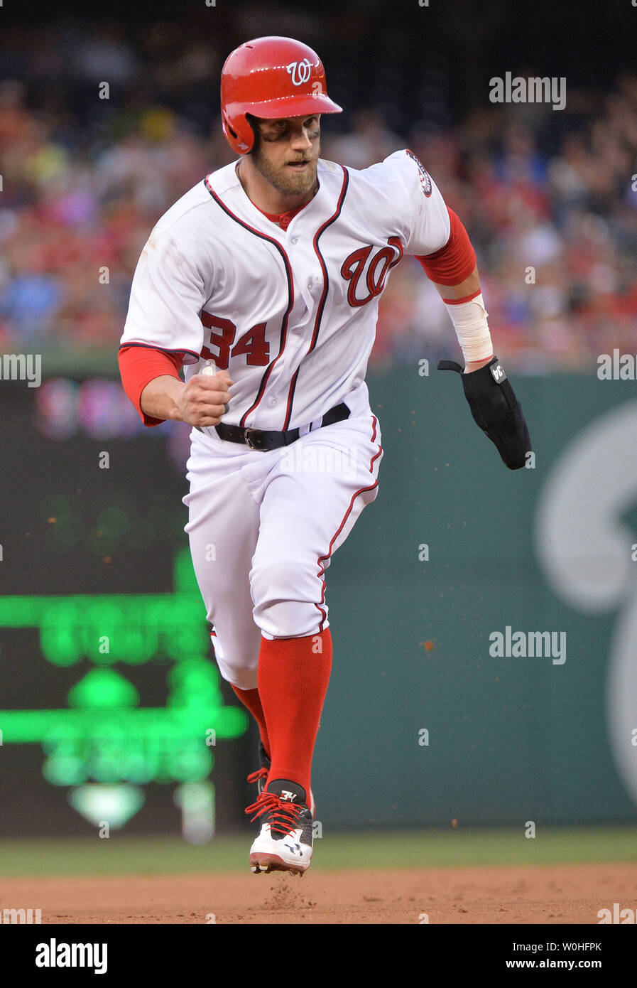 washington nationals fourth of july jersey
