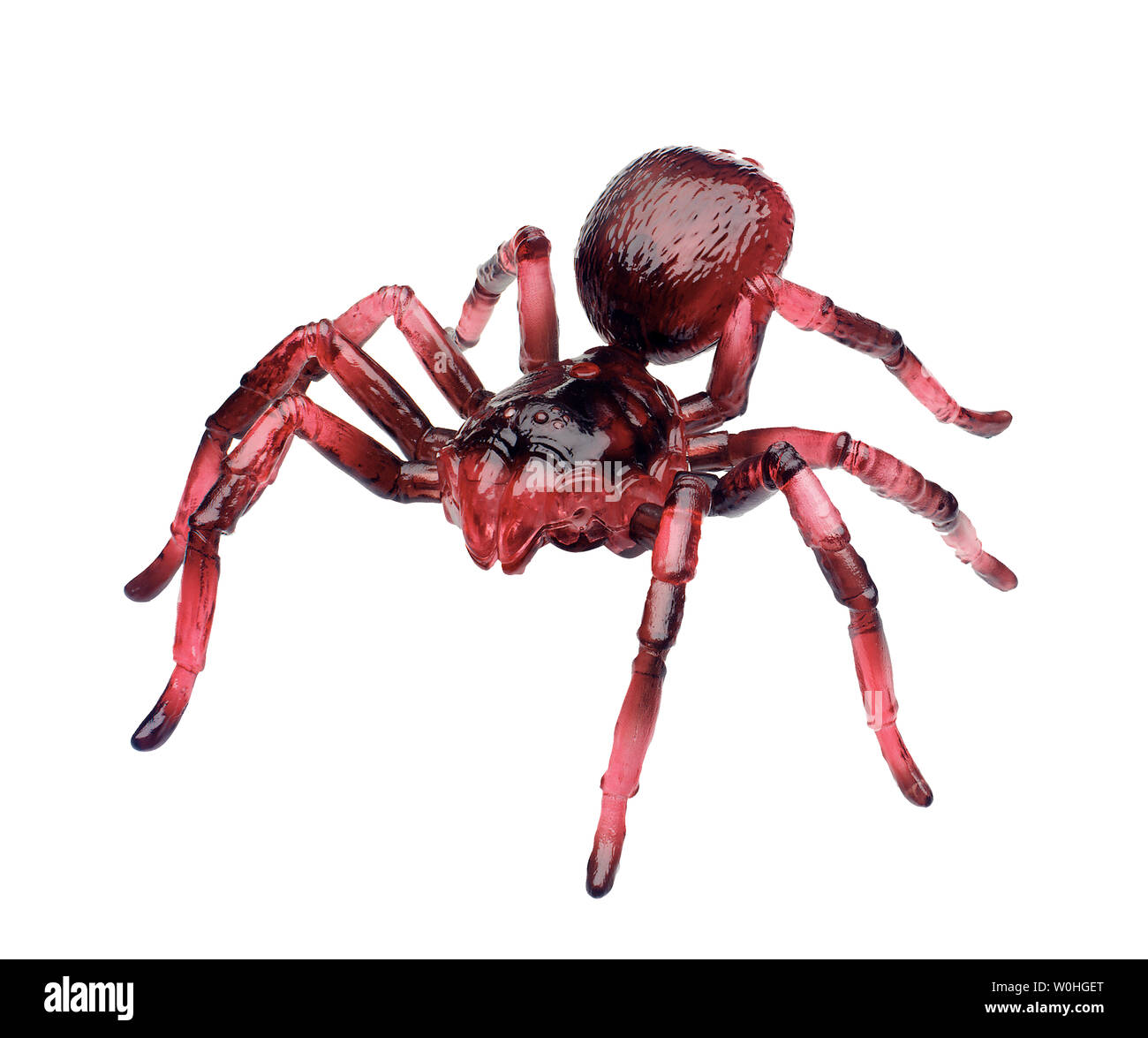 Wall Walking Spider Toy Insect Novelty Scary Moving Legs 