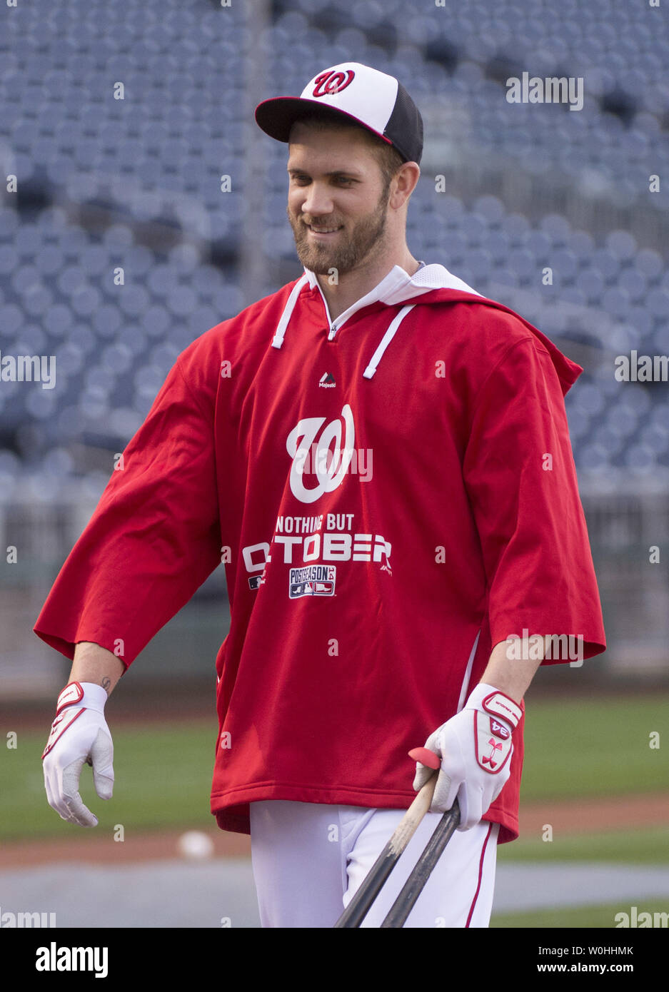 washington nationals batting practice jersey